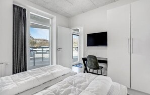 2 bedrooms, free WiFi