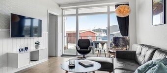 Beautiful apartment in Hvide Sande