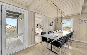 Dining - Awesome home in Thisted with sauna (Thisted)