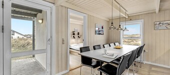 Gorgeous home in Thisted with sauna