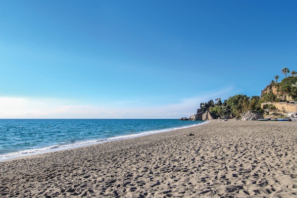 Ubicación cercana a la playa