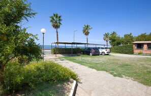 Property grounds - 1 bedroom lovely apartment in Cetraro (Cetraro)