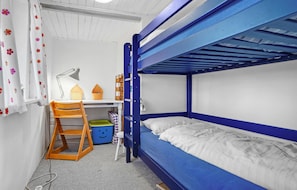 2 chambres, Wi-Fi gratuit