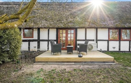 Gorgeous home in ørsted with kitchen