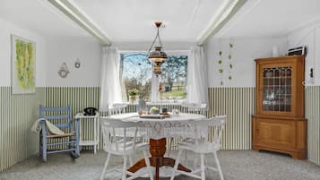 Opções para refeição