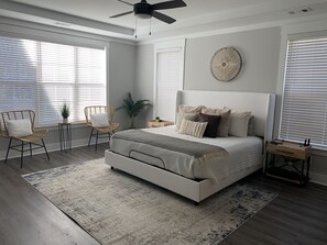 3 chambres, accès au Wi-Fi (inclus)