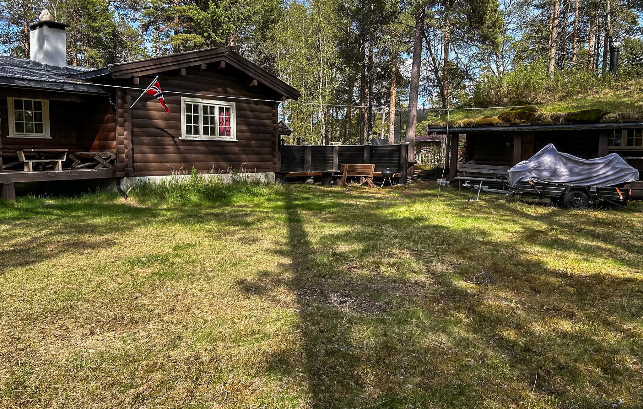 Boendeområde