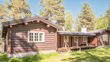 Udendørsområde