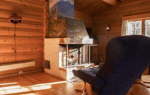 Interior - Lovely home in Drevsjø with lake view (Drevsjø)