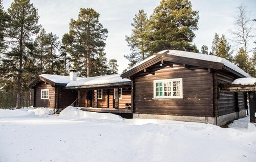Schönes Haus in Drevsjø mit Seeblick