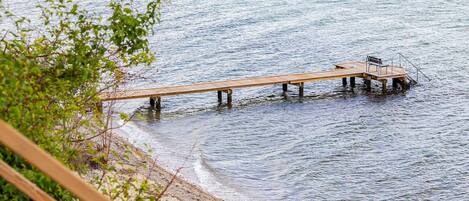 Playa en los alrededores y pesca