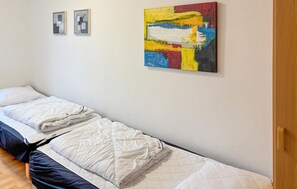 2 chambres, Wi-Fi gratuit