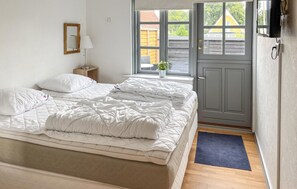 2 chambres, Wi-Fi gratuit