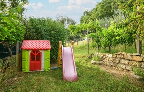 Children’s area