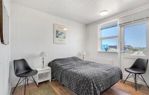 2 bedrooms, free WiFi
