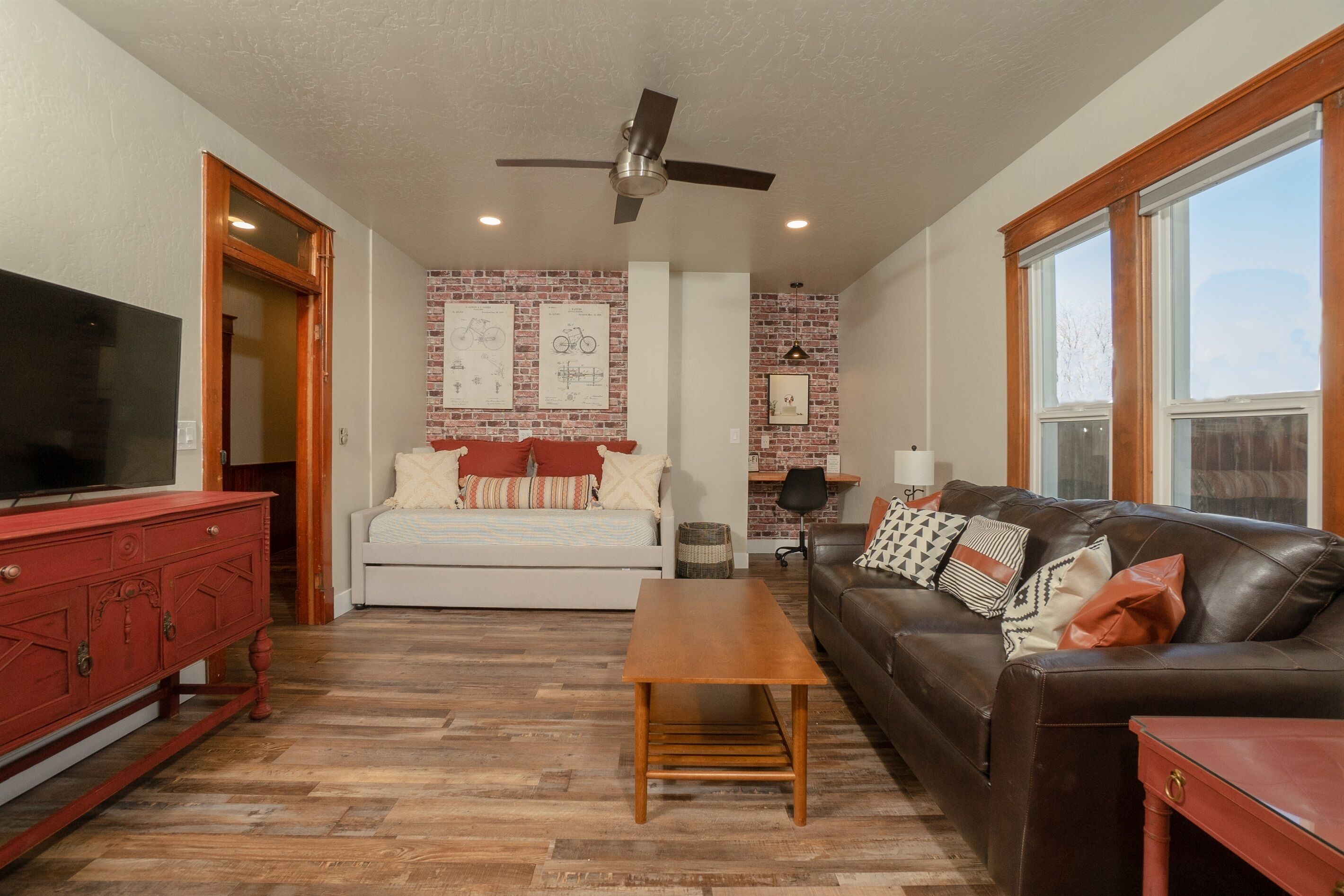 The Whole Enchilada, Downtown Fruita! Friendly, Fast Wifi