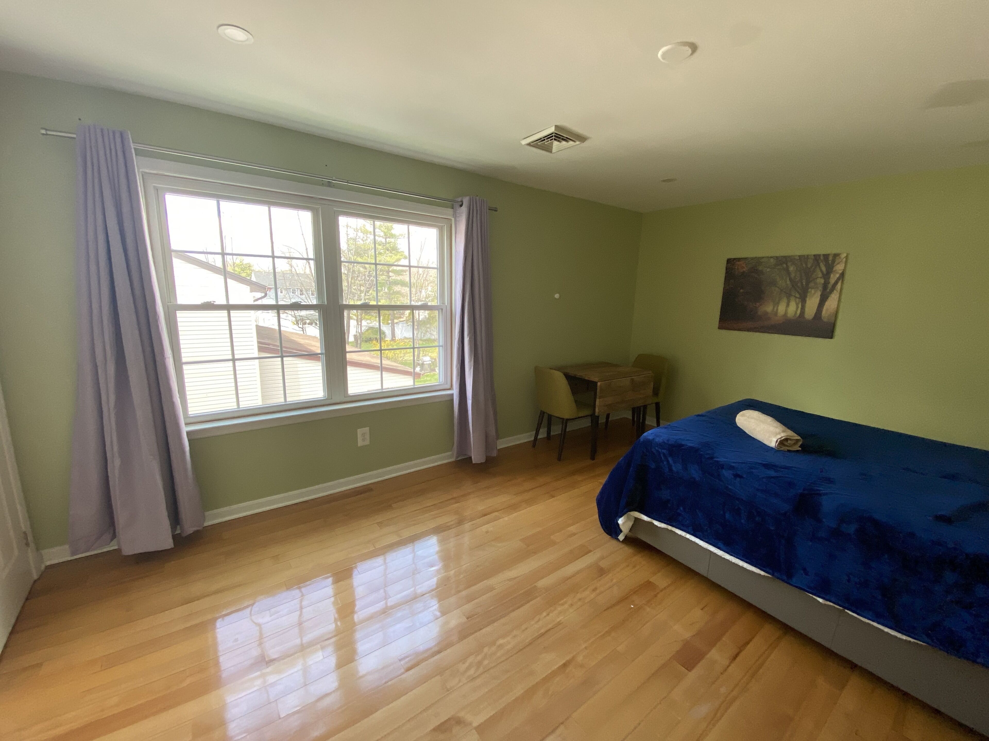 Luxury Private Room in Westfield, 1 hour to NYC