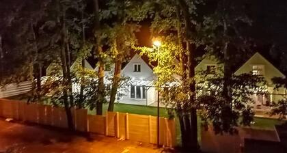 Wunderschönes Haus in Miedzywodzie mit.