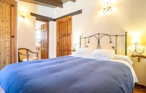 1 slaapkamer, gratis wifi, beddengoed