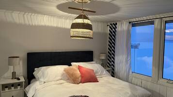 2 Schlafzimmer, WLAN, Bettwäsche