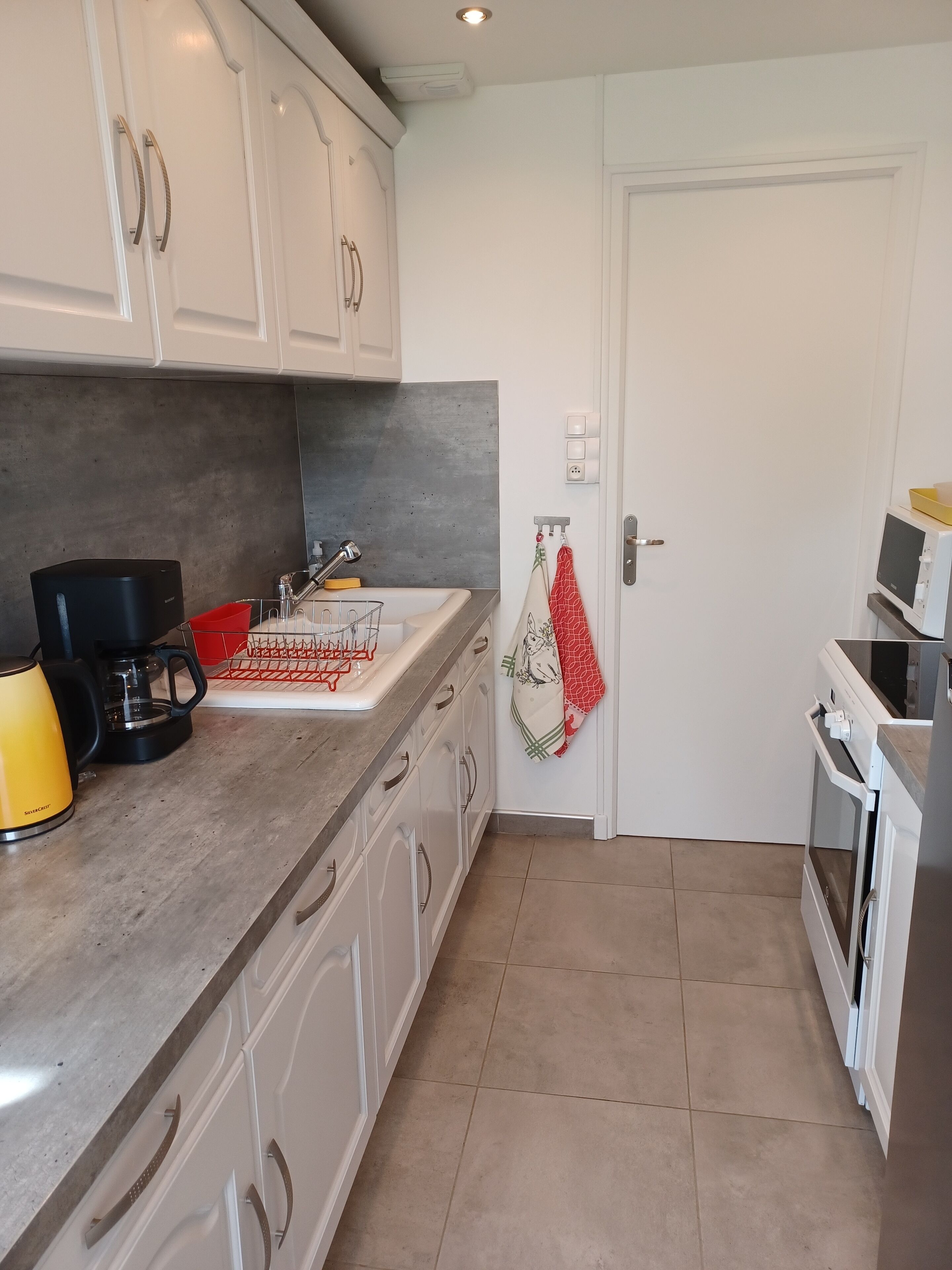 GITE du LERRE furnished with 3 star tourism near the Bay of Mont Saint Michel