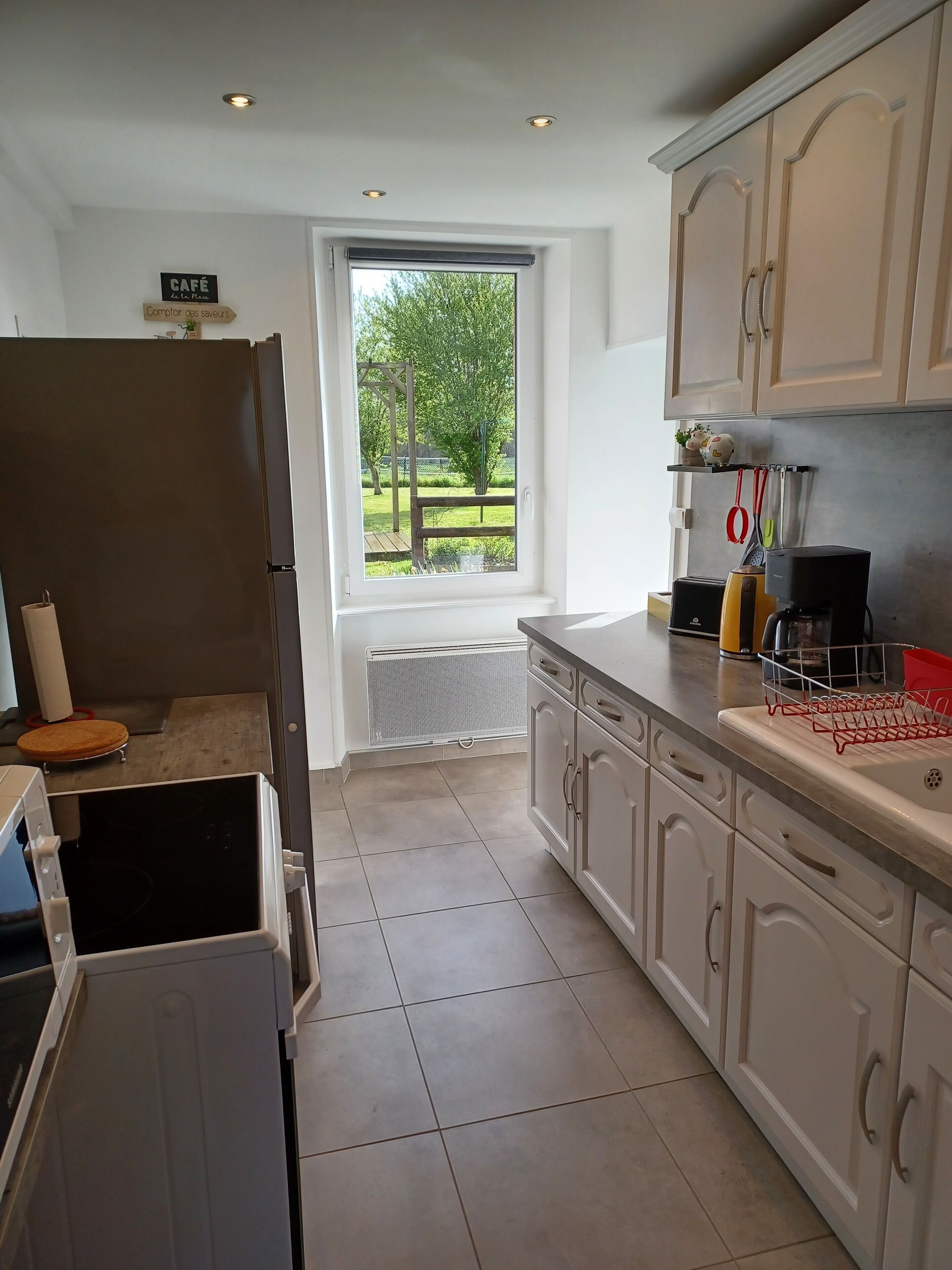 GITE du LERRE furnished with 3 star tourism near the Bay of Mont Saint Michel