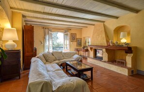 TV, fireplace, ping pong