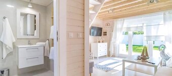 Pet friendly home in Miedzywodzie