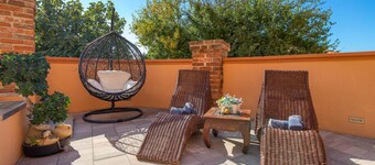 Geweldig appartement in Kampor met WiFi