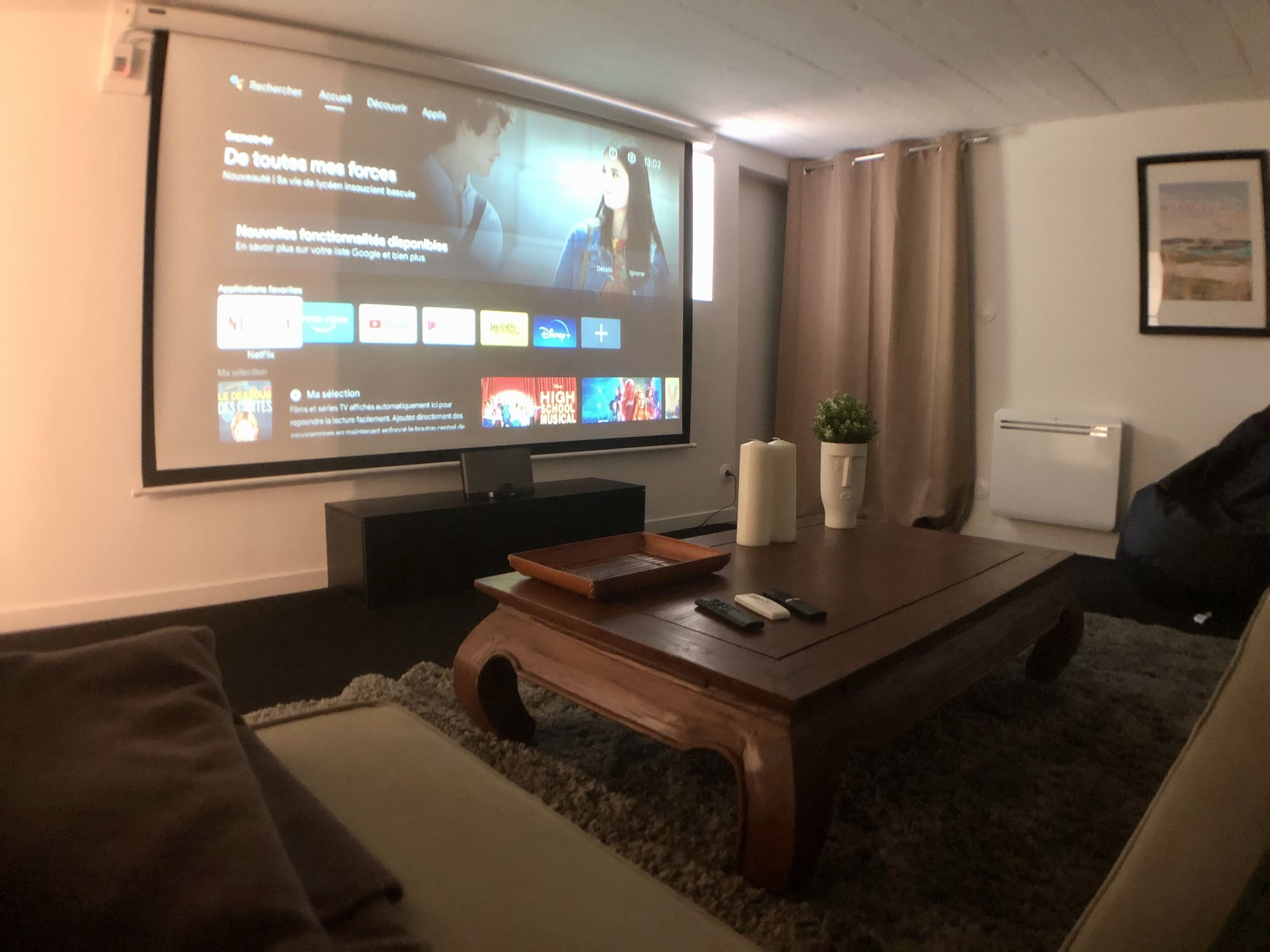 Perrosian villa with Jacuzzi, Sauna, Hammam, Home Cinema