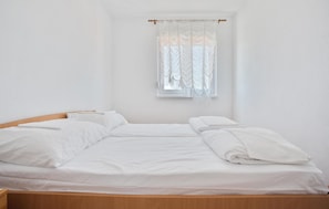 2 chambres, Wi-Fi gratuit, draps fournis