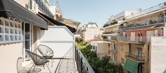 My Greek Vacations City Apartments