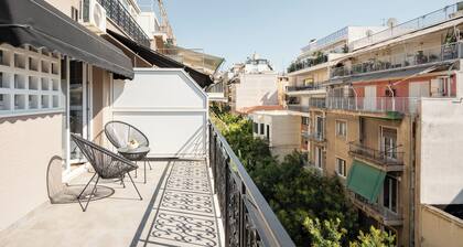 My Greek Vacations City Apartments