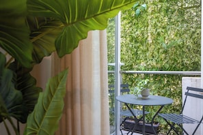 Standard-Studio, 1 Schlafzimmer, Nichtraucher | Balkon