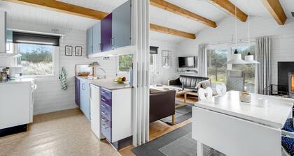 2 bedroom beautiful home in Thisted