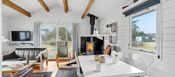 2 roms nydelig bolig i Thisted