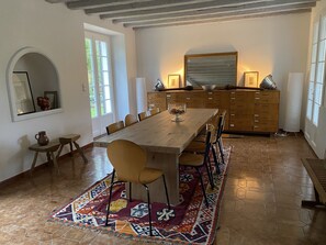 Dining