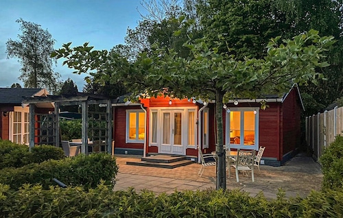 Schönes Haus in Heinkenszand mit Sauna