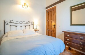 1 dormitorio, wifi gratis, ropa de cama