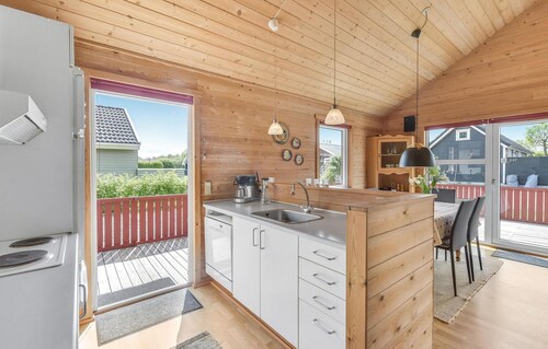 2 bedroom nice home in Hemmet