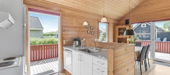 Belle maison à Hemmet avec WiFi