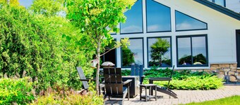 Tonka Bay Lake House on Lake Minnetonka