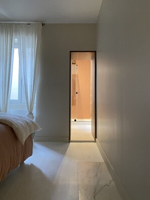 1 chambre, bureau, chambres insonorisées, Wi-Fi gratuit