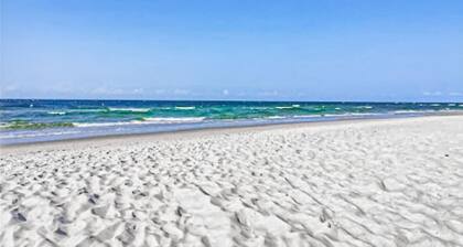 Wunderschönes Haus in Miedzywodzie mit.