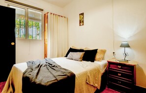 3 bedrooms, free WiFi
