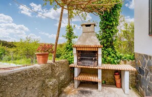 Terrace/patio - Amazing home in Cortegana (Cortegana)
