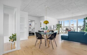 Dining - Awesome apartment in Ringkøbing (Ringkøbing)