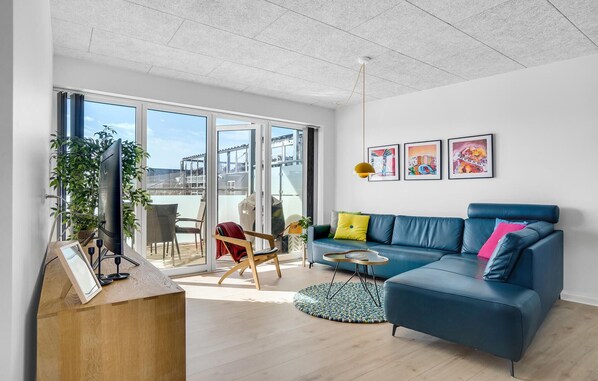 TV - Awesome apartment in Ringkøbing (Ringkøbing)