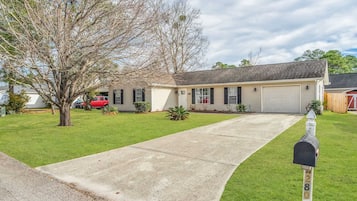 Terrain de l’hébergement