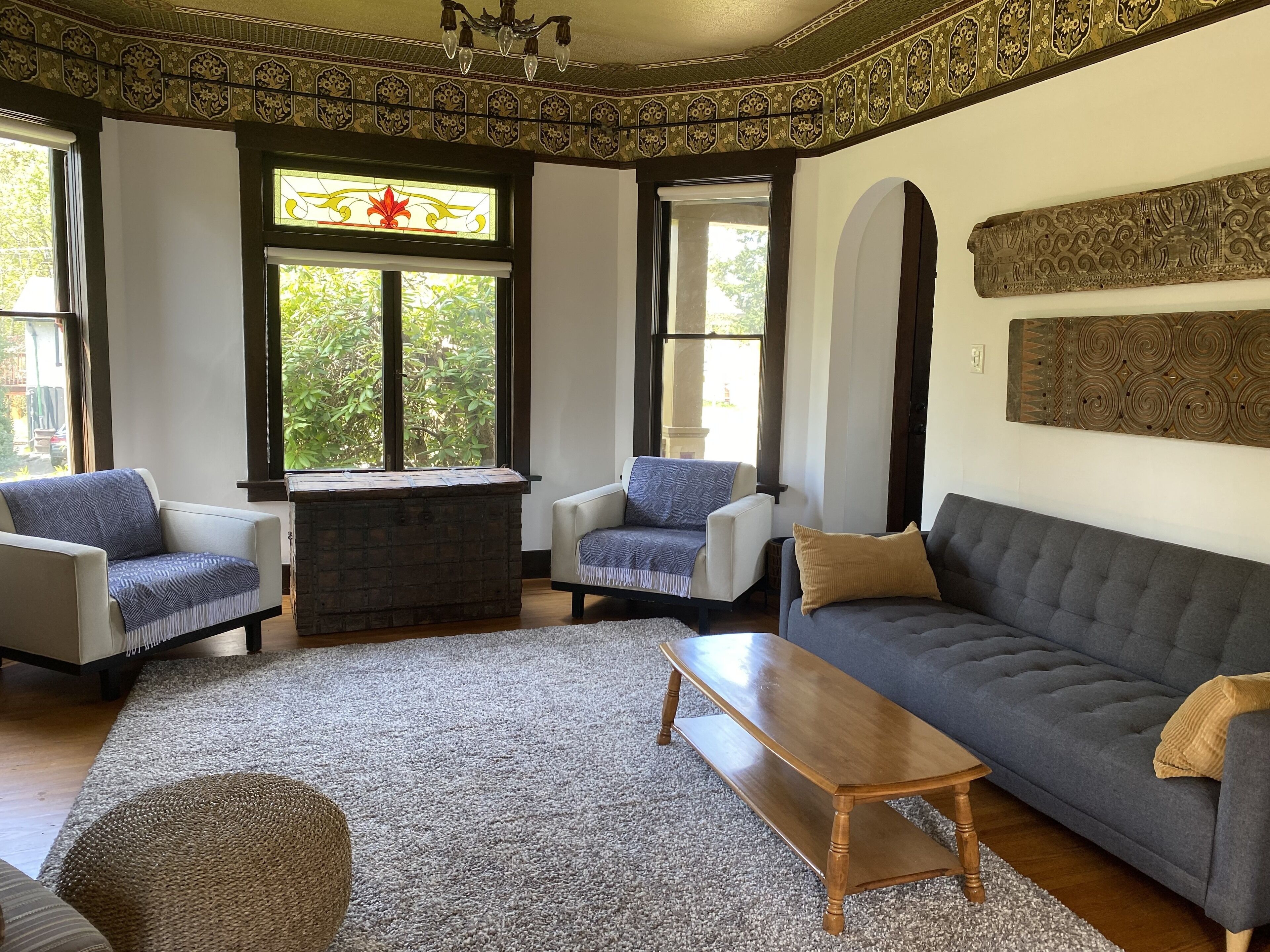 The Cumberland House 